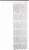 Whitmor Over-the-Door Shoe Bag Organizer - White Perspective: left