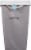 Whitmor Easycare Hamper & Laundry Bag - Gray/White Perspective: left