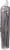 Whitmor Shelf Hanging Shoe Organizer – Alloy Gray Perspective: left