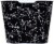 Whitmor Halloween Storage Tote - Dancing Skeletons Perspective: left
