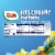 Dole® Fruit Bowls® Pineapple Tidbits With No Sugar Added Cups Perspective: left