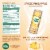 The Secret Nature of Fruit™ Spiced Pineapple Probiotic Fruit Soda Perspective: left