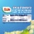 Dole® Fruit Bowls® Diced Pears In 100% Fruit Juice Cups Perspective: left