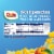 Dole® Fruit Bowls® Yellow Cling Diced Peaches In 100% Fruit Juice Cups Perspective: left