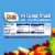 Dole® Fruit Bowls® Mixed Fruit In Black Cherry Flavored Gel Cups Perspective: left