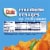 DOLE® FRUIT BOWLS® Mandarins in Orange Flavored Gel Cups Perspective: left