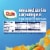 Dole® Fruit Bowls® Mandarin Oranges In 100% Fruit Juice Cups Perspective: left