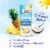 DOLE® Fruitify® Replenish Pineapple Juice and Coconut Water Blend Perspective: left