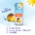 DOLE® Fruitify® Glow Pineapple and Mango Juice with Turmeric Perspective: left