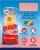 Dole® Energy Delight Mango Strawberry Fruit Juice Drink Perspective: left
