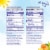 DOLE® Fruit Bowls® Yellow Cling Diced Peaches & Mixed Fruit in 100% Fruit Juice Cups Variety Pack Perspective: left