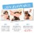 Adams Plus Flea & Tick Shampoo w/ Precor, for Dogs and Cats, Sensitive Skin Formula, 12 fl oz Perspective: left