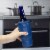 Grand Fusion 4 in 1 Icy Bev Kooler 12 oz Stainless Steel Powder Blue Coat Perspective: left