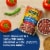 Bush's Best Red Chili Beans in Hot Chili Sauce Perspective: left