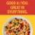 Bush's Organic Garbanzo Beans 15 oz Perspective: left