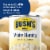 Bush's White Hominy 15.5 oz Perspective: left