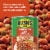Bush's Southwest Zest Pinto Beans 15 oz Perspective: left