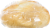 Bakery Fresh Sourdough Soup Bowl/Mini Boule Perspective: left