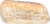 California Goldminer® Sourdough Square Bread Perspective: left