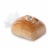 California Goldminer® Cracked Wheat Square Sourdough Bread Perspective: left