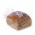 Goldminer California Sourdough Seeded Rye Square Bread Perspective: left
