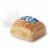 Goldminer California Sourdough Sesame Seed Square Bread Perspective: left