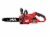 SKIL PWR Core 40™ Brushless 40V 14 IN. Chainsaw Kit Perspective: left
