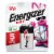 Energizer Max Alkaline 9V Battery - 1 Pack Perspective: left