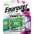 Energizer Power Plus Rechargeable AA Batteries Perspective: left