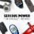 Energizer 2430 Lithium Coin Battery, 1 Pack Perspective: left