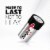 Energizer Max Alkaline C Batteries Perspective: left