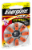 Energizer® EZ Turn and Lock Hearing Aid Batteries - Size 13 Perspective: left