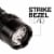 Energizer TAC 700 Lumens Battery Powered LED Flashlight Perspective: left