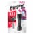 Energizer TAC 300 Lumens Battery Powered Metal LED Flashlight Perspective: left