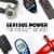 Energizer Watch Electronic Lithium Coin 2450 Batteries Perspective: left