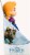 Jakks Pacific Disney Frozen Mini Anna Doll Perspective: left