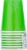 Creative Converting Celebrations Party Cups - 8 pk - Fresh Lime Perspective: left