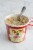 Bob's Red Mill Gluten Free Apple Cinnamon Oatmeal Cup Perspective: left
