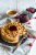Bob's Red Mill Protein Pancake & Waffle Mix 14 oz Perspective: left