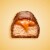 Twix Full Size Caramel Chocolate Cookie Candy Bar Perspective: left