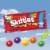 Skittles® Original Share Size Candy Perspective: left
