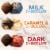 Dove Promises Christmas Assorted Chocolate Candy Gift Bag Perspective: left