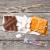 3 Musketeers Candy Milk Chocolate Bar Full Size Perspective: left