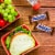 Snickers® Fun Size Chocolate Candy Bars Perspective: left