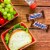 Snickers Fun Size Chocolate Candy Bars Perspective: left