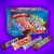 Snickers & Twix & Milky Way & 3 Musketeers Variety Pack Chocolate Candy Bar Assortment Perspective: left