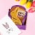 Dove Easter Bunny Dark Chocolate Candy Perspective: left