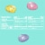 M&M'S® Peanut Butter Milk Chocolate Easter Egg Candy Share Size Perspective: left