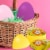 Dove Promises Easter Candy Caramel & Milk Chocolate Candy Assortment Bag Perspective: left