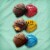 Dove Promises Individually Wrapped Variety Pack Milk and Dark Chocolate Candy Assortment Bag Perspective: left